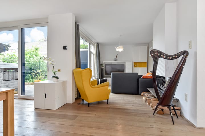 Tussenwoning te koop: Aïdaschouw 36, Zoetermeer