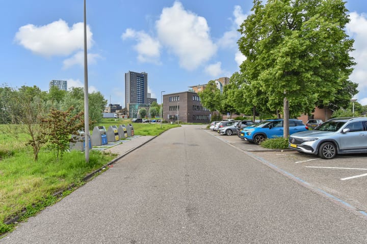 Tussenwoning te koop: Aïdaschouw 36, Zoetermeer