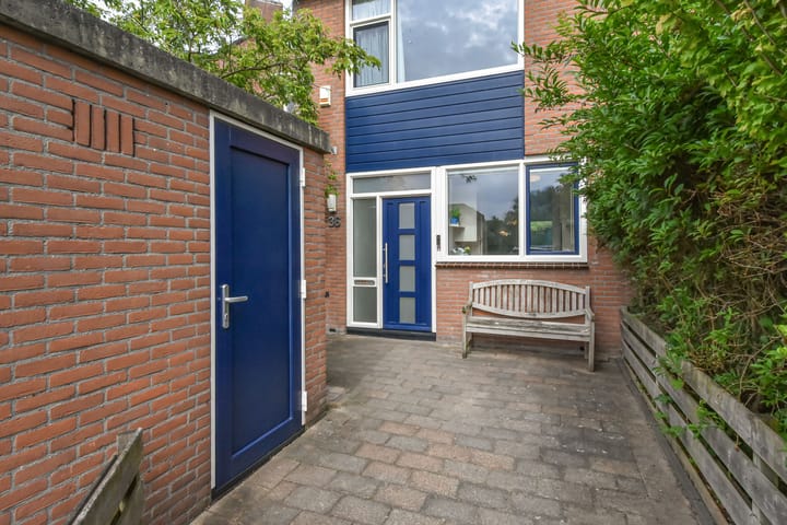 Tussenwoning te koop: Aïdaschouw 36, Zoetermeer