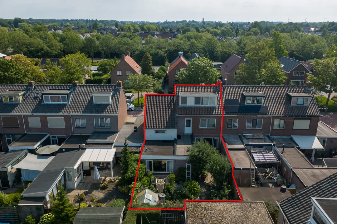 Foto 47 van Esdoornlaan 18