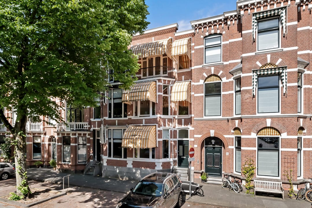 Foto 1 van Jan van Nassaustraat 93