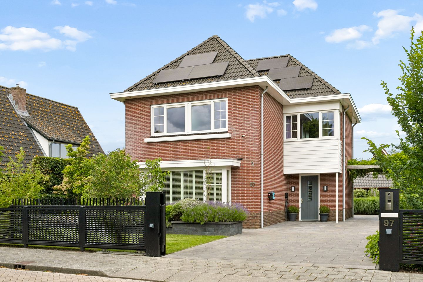 Foto 1 van Landfort 97