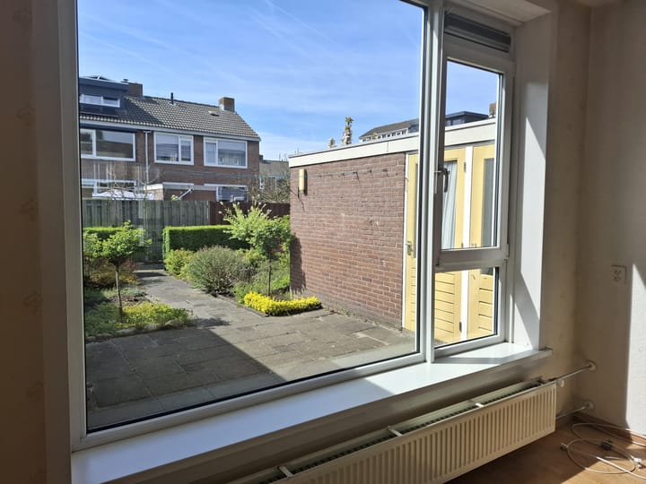 Tussenwoning te koop: Mendelssohnstraat 3, Nieuwerkerk Aan Den Ijssel