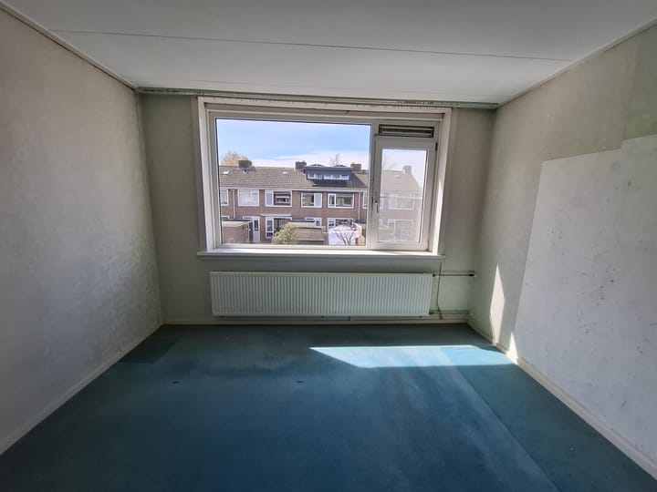 Tussenwoning te koop: Mendelssohnstraat 3, Nieuwerkerk Aan Den Ijssel