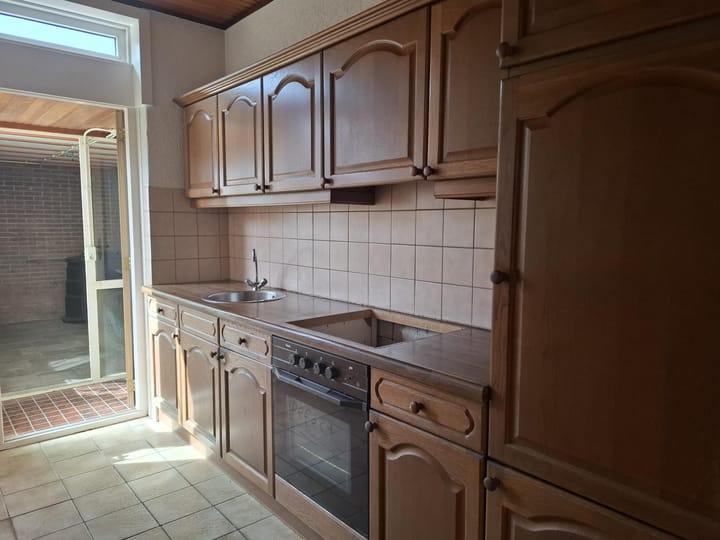 Tussenwoning te koop: Mendelssohnstraat 3, Nieuwerkerk Aan Den Ijssel