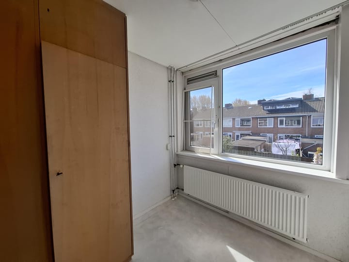 Tussenwoning te koop: Mendelssohnstraat 3, Nieuwerkerk Aan Den Ijssel