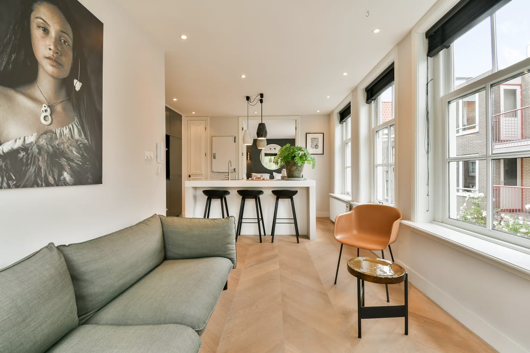 Foto 2 van Lauriergracht 62-2