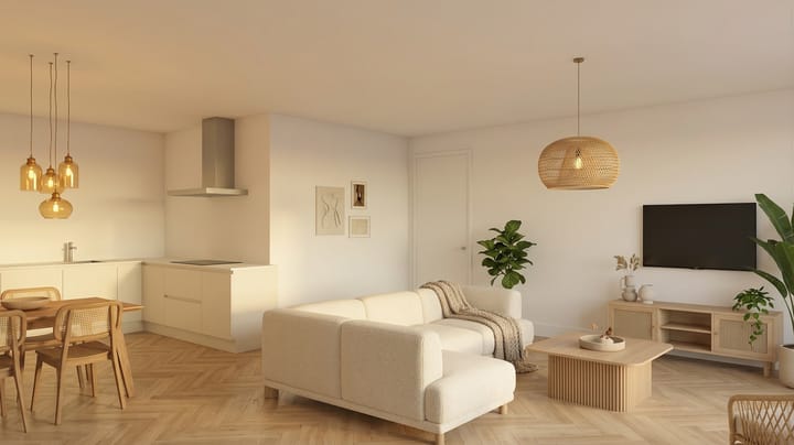 Foto 4 van Type C (Bouwnr. 4)