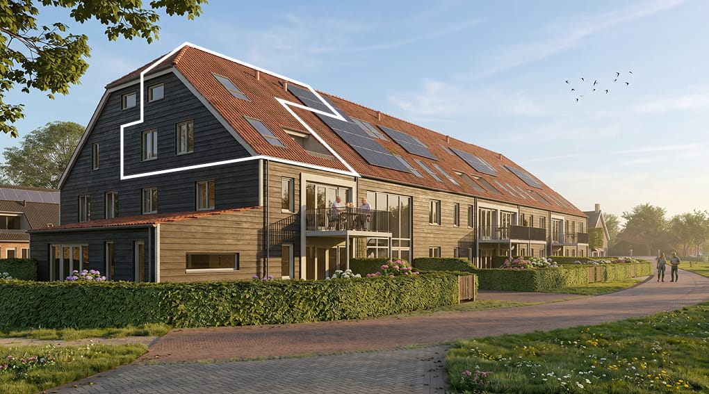 Foto 1 van Type G (Bouwnr. 17)