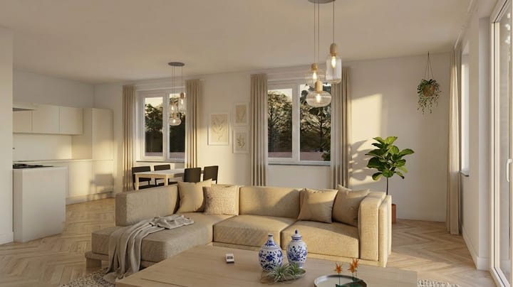 Foto 3 van Type E (Bouwnr. 10)