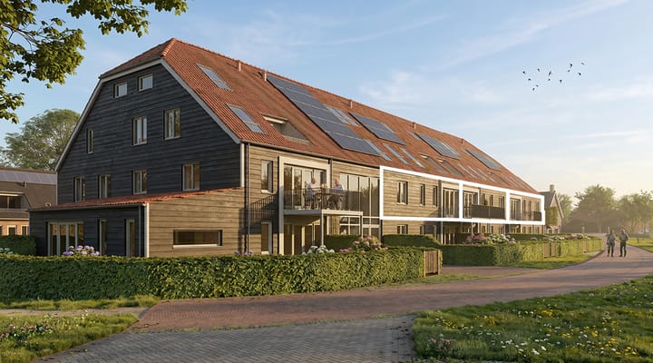 Foto 2 van Type F (Bouwnr. 16)