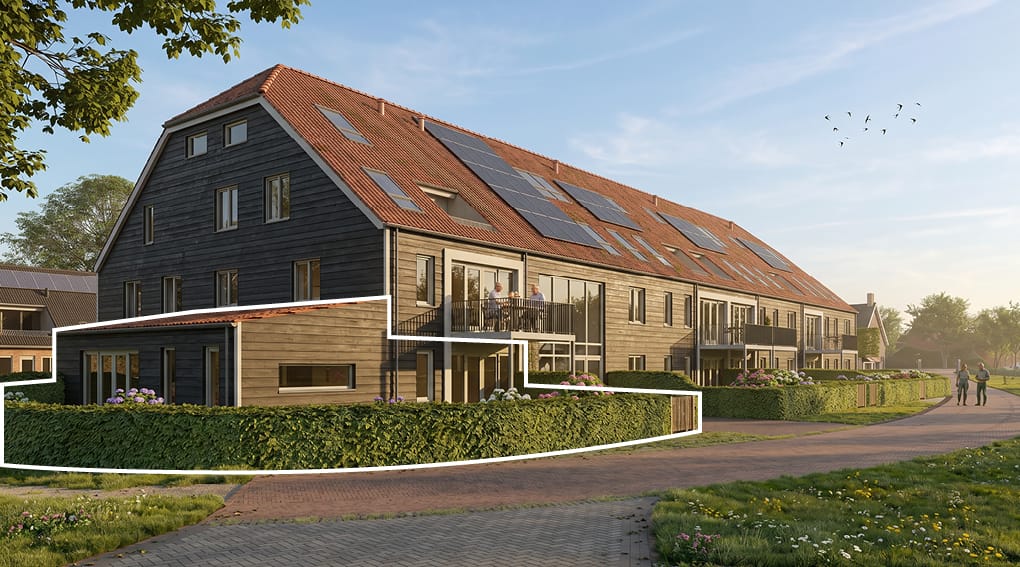 Foto 1 van Type A (Bouwnr. 1)