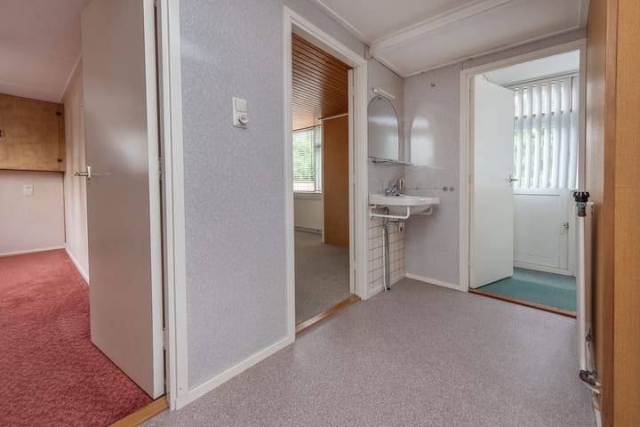 Twee-onder-één-kap te koop: Berkenlaan 6A, Aalsmeer
