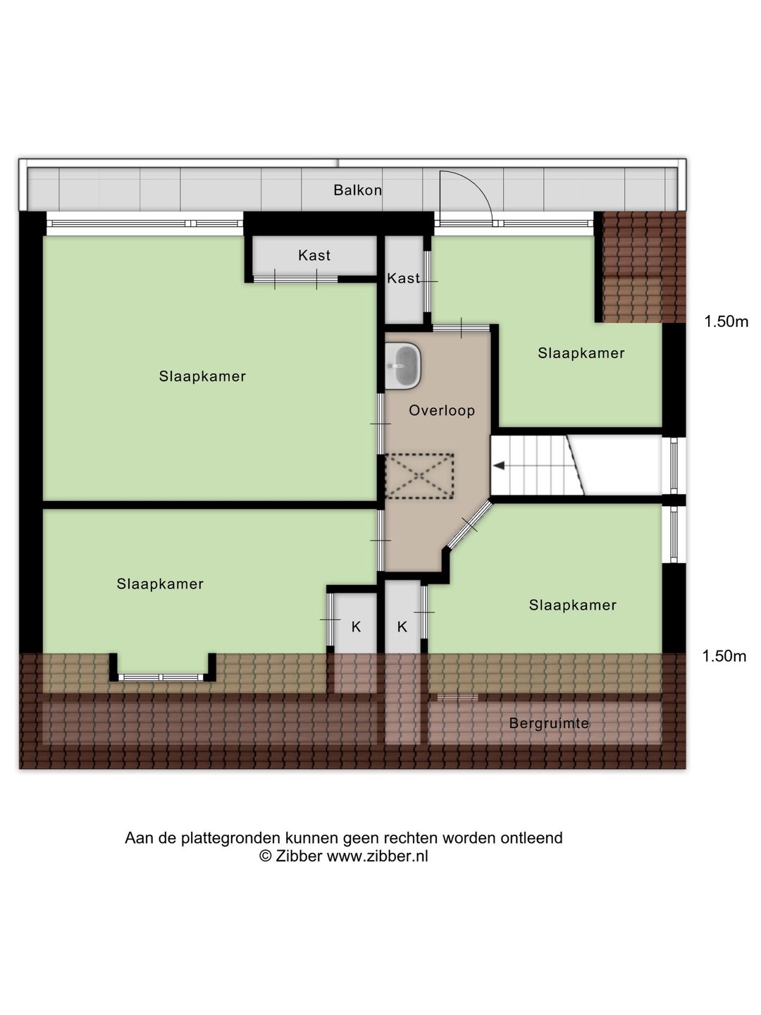 Photo 23 of Berkenlaan 6-A