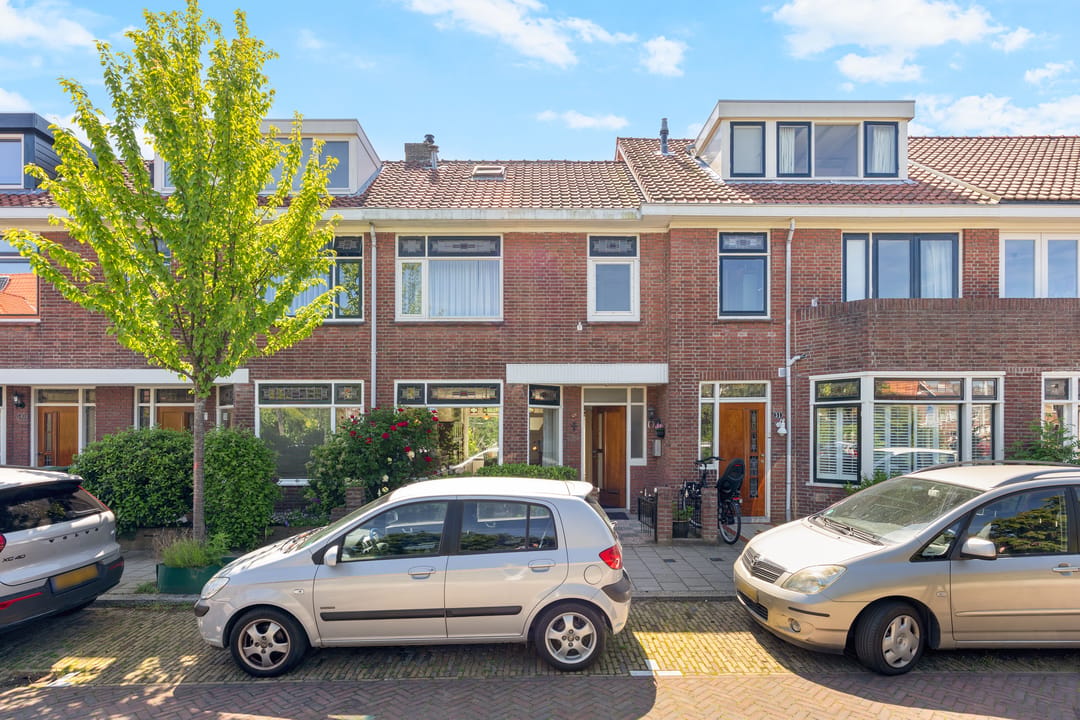 Photo 2 of Fransen van de Puttestraat 49