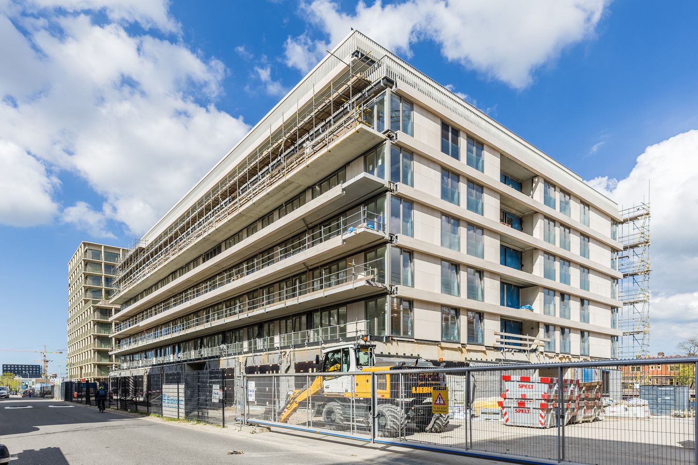 Foto 10 van Docklandsweg 520