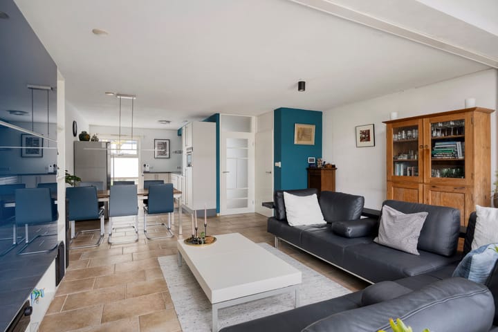 Tussenwoning te koop: Zandkreek 5, Amersfoort