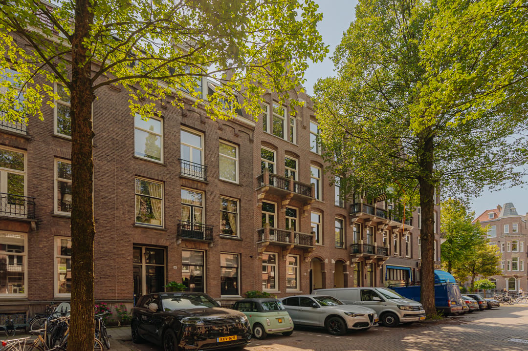 Foto 1 van Johannes Verhulststraat 143-D