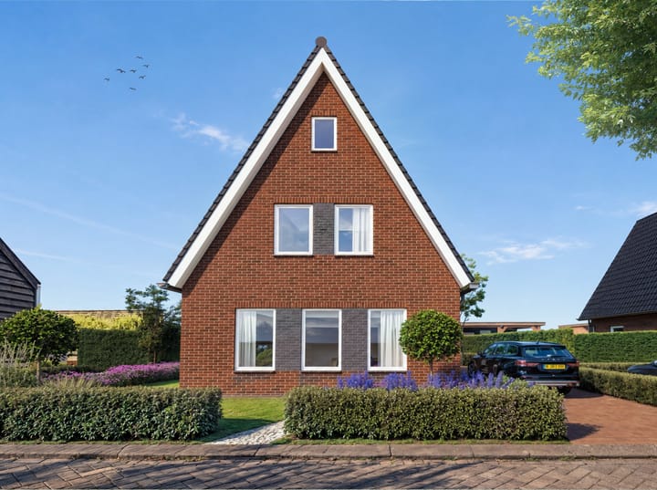 Foto 2 van 1 (Bouwnr. 1)