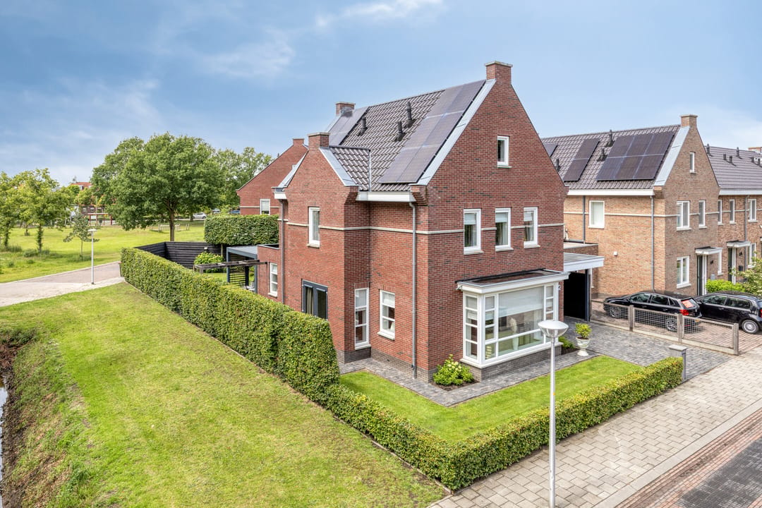 Photo 1 of Sweelinckstraat 2