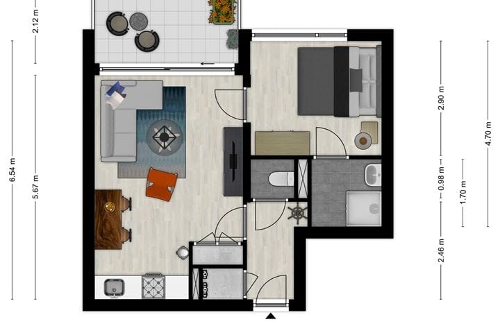 Photo 24 of Tolhuis 7881