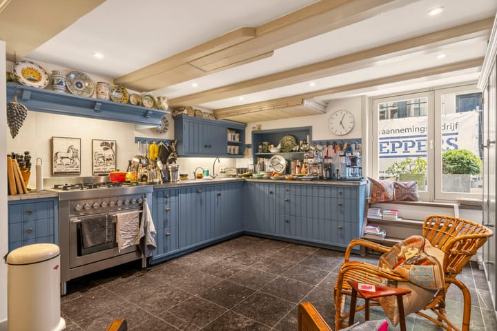 Tussenwoning te koop: Langestraat 66, Amsterdam