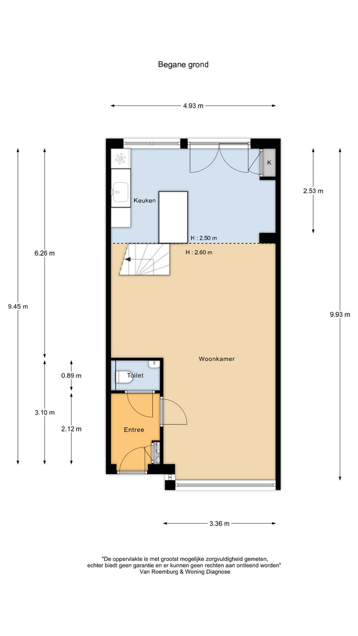 Tussenwoning te koop: Ibisstraat 24, Badhoevedorp
