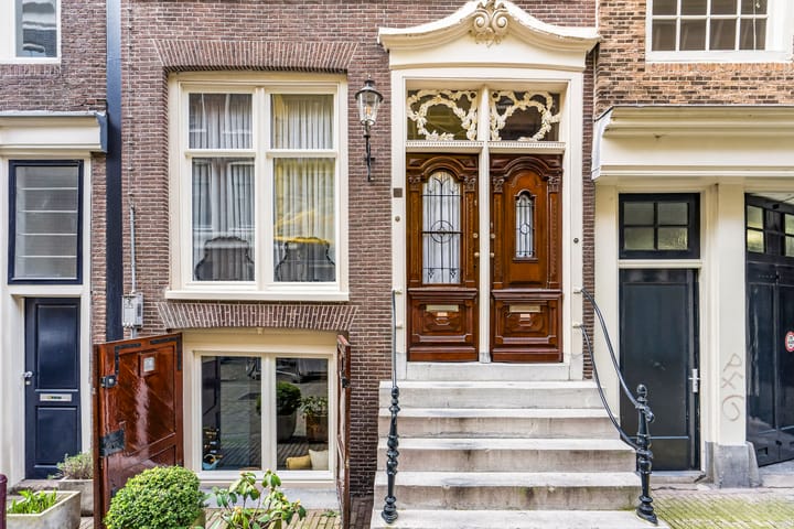 Tussenwoning te koop: Langestraat 66, Amsterdam