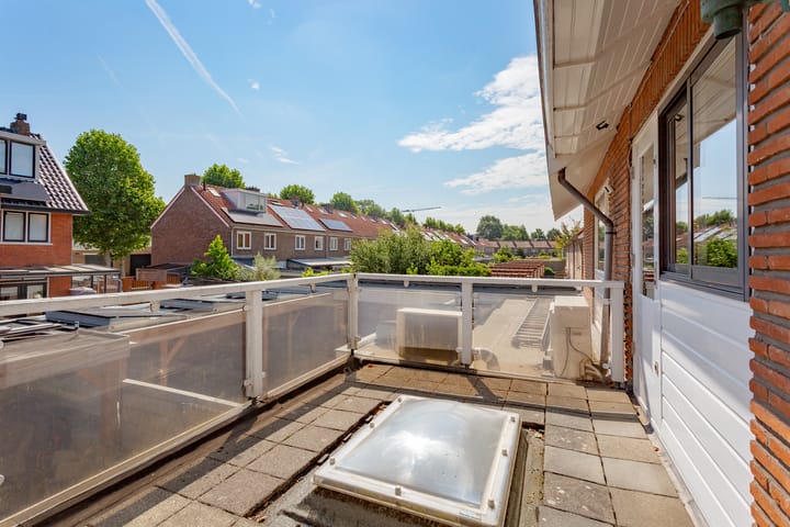 Tussenwoning te koop: Ibisstraat 24, Badhoevedorp