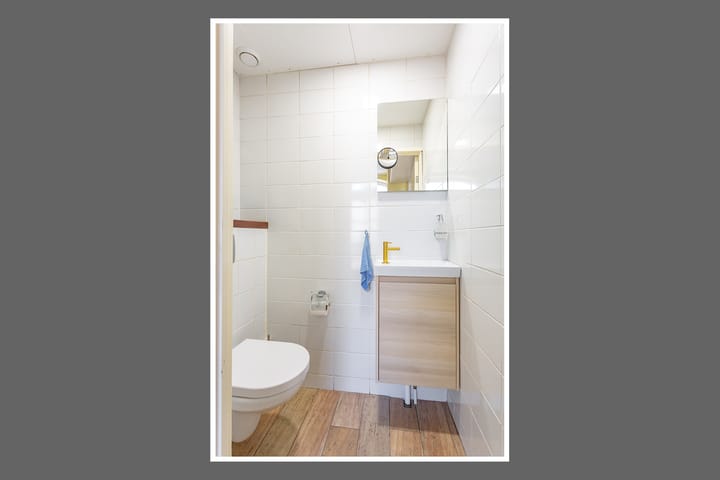 Tussenwoning te koop: Ibisstraat 24, Badhoevedorp