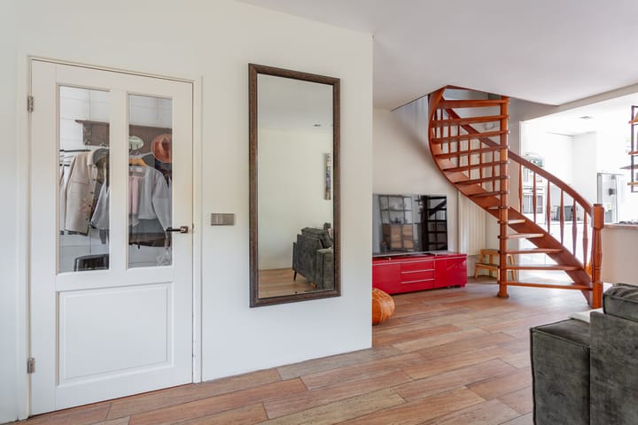 Tussenwoning te koop: Ibisstraat 24, Badhoevedorp