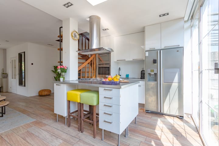Tussenwoning te koop: Ibisstraat 24, Badhoevedorp