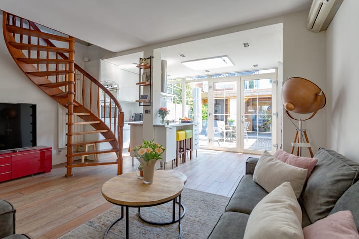Tussenwoning te koop: Ibisstraat 24, Badhoevedorp