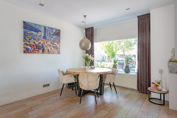 Tussenwoning te koop: Ibisstraat 24, Badhoevedorp