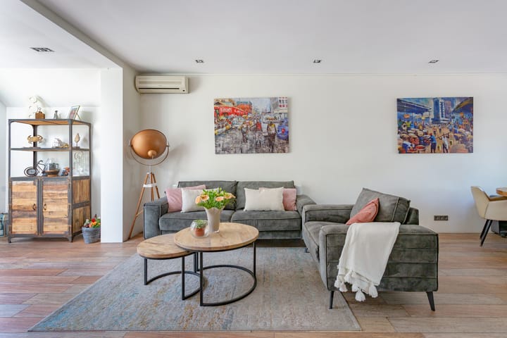 Tussenwoning te koop: Ibisstraat 24, Badhoevedorp