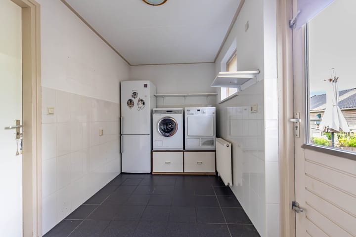 Vrijstaande woning te koop: De Gauw 34, Gerkesklooster