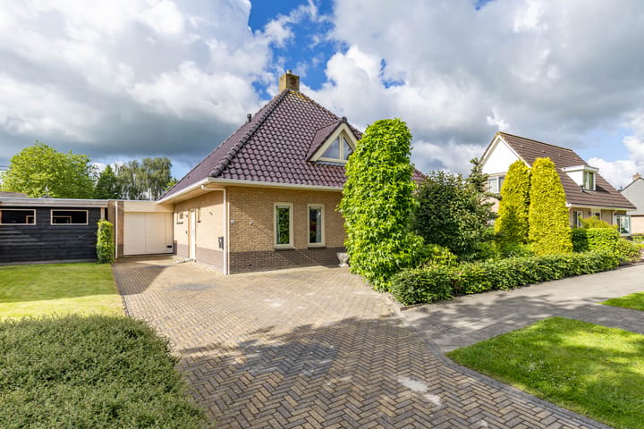 Vrijstaande woning te koop: De Gauw 34, Gerkesklooster