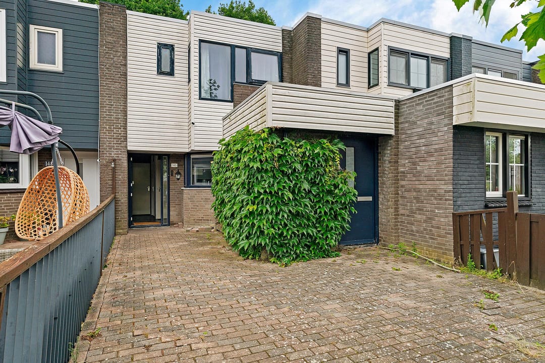 Pallasstraat in Noordoostpolder