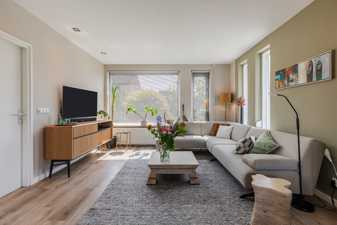 Photo 2 of Willem de Zwijgerstraat 17