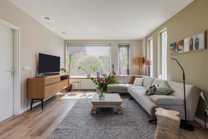 Photo 2 of Willem de Zwijgerstraat 17