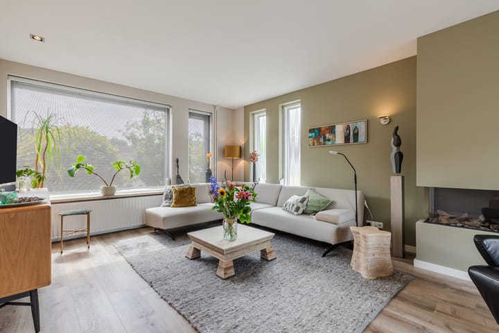 Photo 3 of Willem de Zwijgerstraat 17