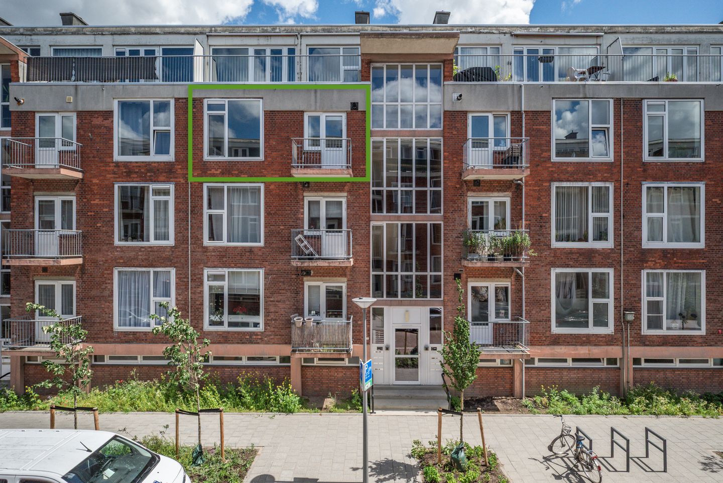 Photo 1 of Hekbootstraat 18-C