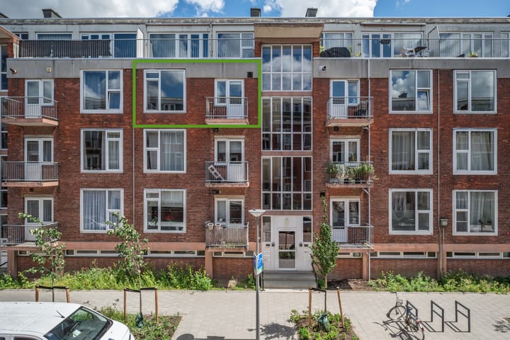 Hekbootstraat 18-C