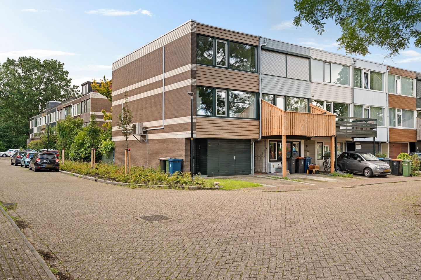 Foto 4 van Kamillestraat 1