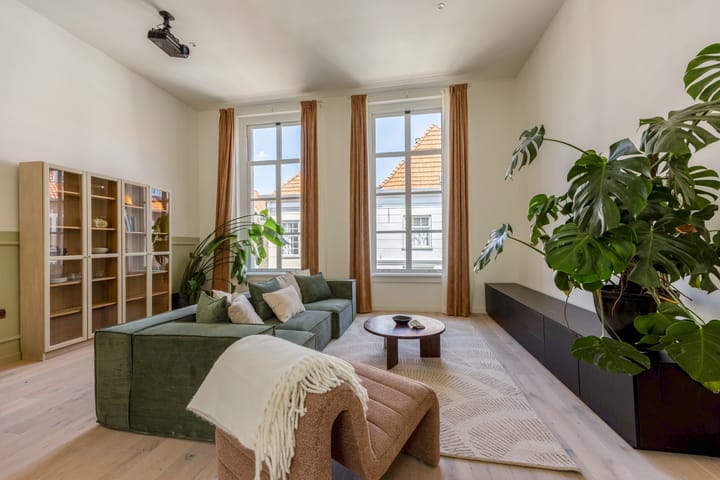 Appartement te koop: Brugstraat 17, Grave