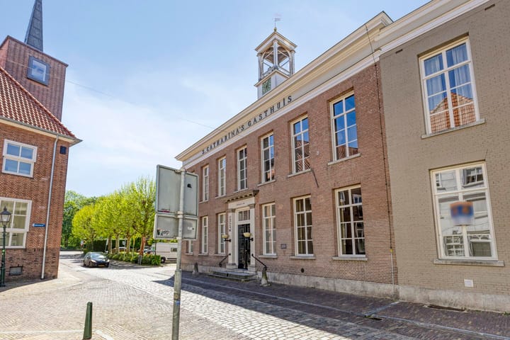 Appartement te koop: Brugstraat 17, Grave