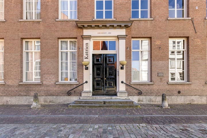 Appartement te koop: Brugstraat 17, Grave