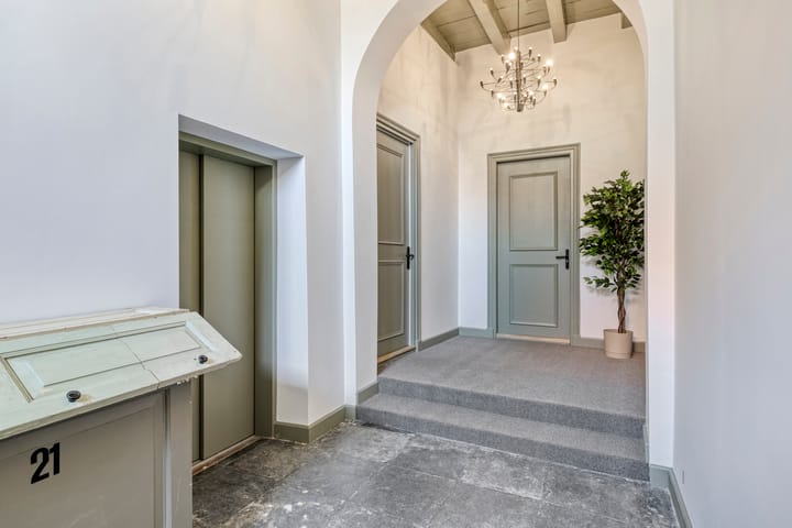 Appartement te koop: Brugstraat 17, Grave