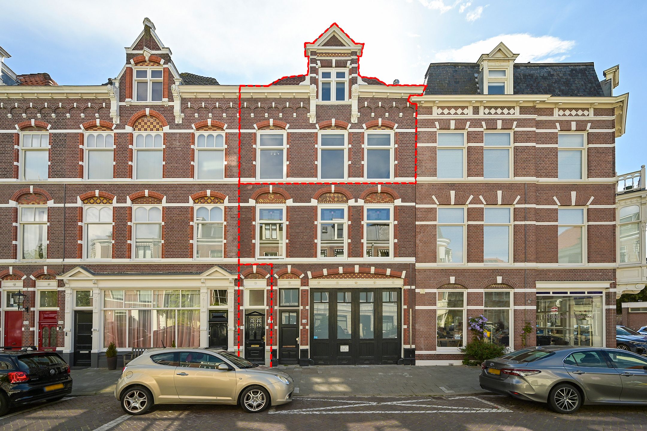 Photo 6 of Borneostraat 112-A