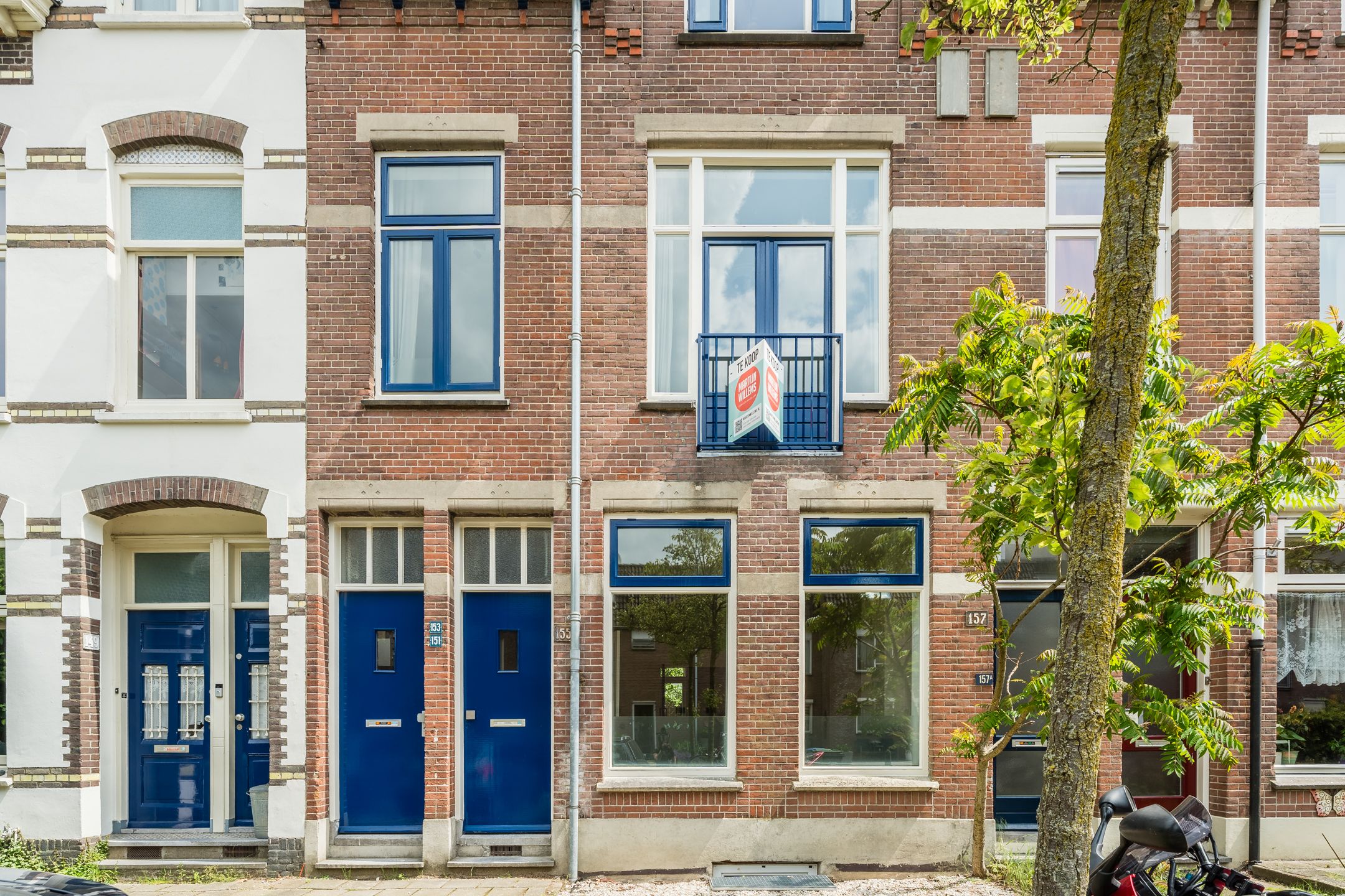 Schoolstraat 155 Nijmegen - Aanzicht 6